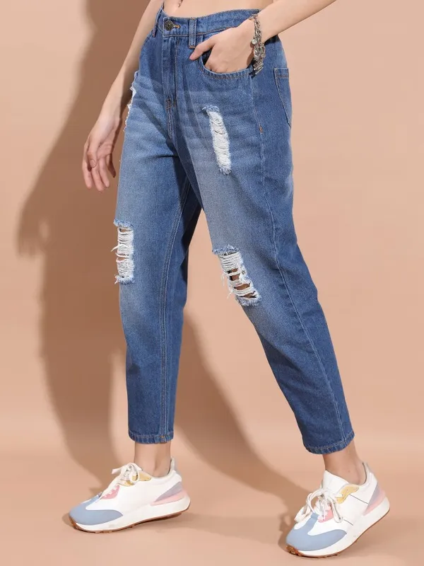 Women Relaxed Fit Jeans