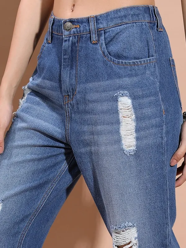 Women Relaxed Fit Jeans