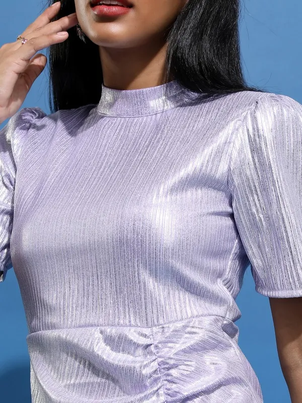 Solid Bodycon Dress