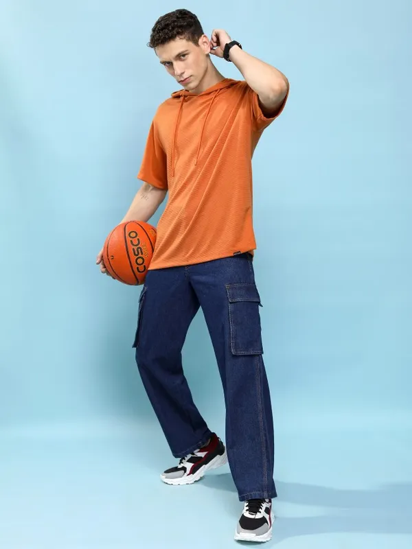 Men Relaxed Fit Jeans