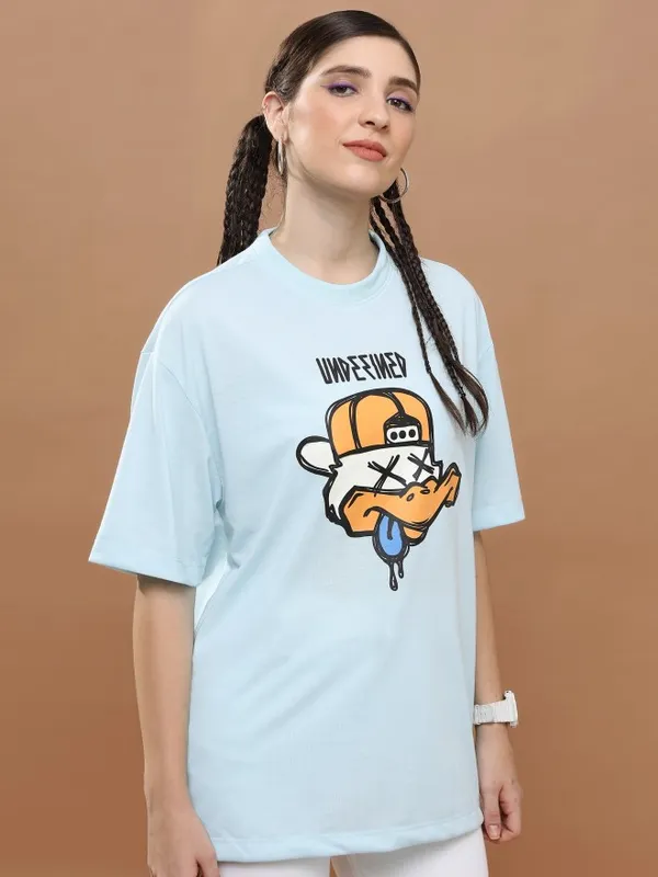 Men Solid Round Neck T-Shirt