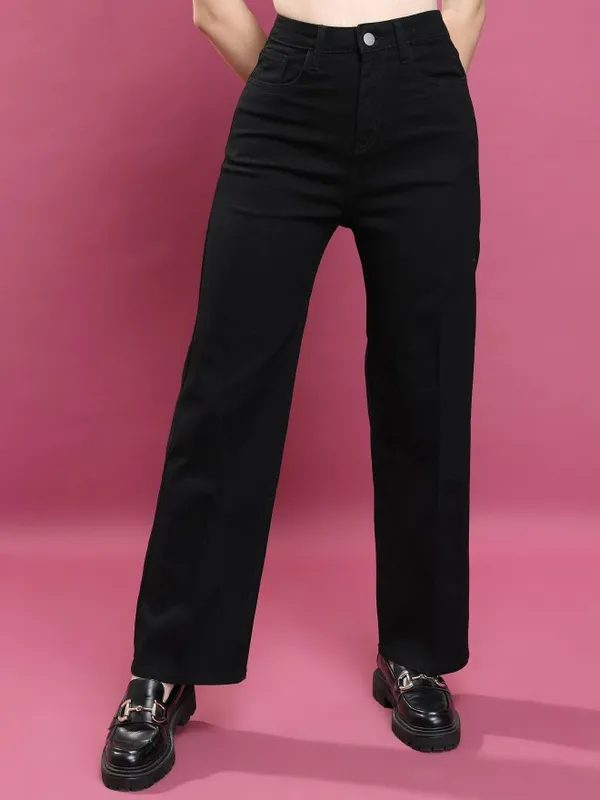Women Straight Fit Jeans