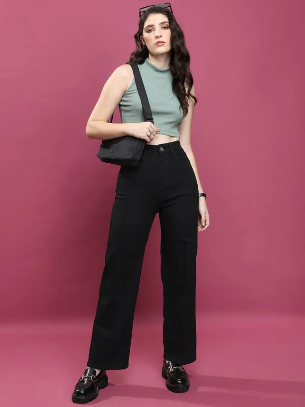 Women Straight Fit Jeans