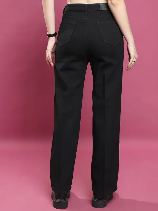 Women Straight Fit Jeans