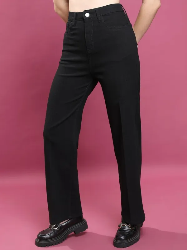 Women Straight Fit Jeans
