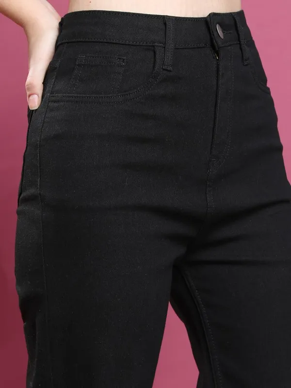 Women Straight Fit Jeans