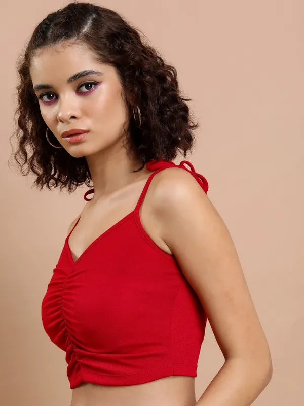Solid Tank Top