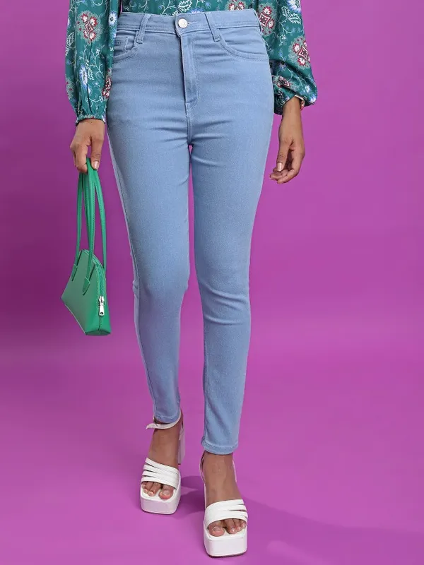Women Skinny Fit Jeans