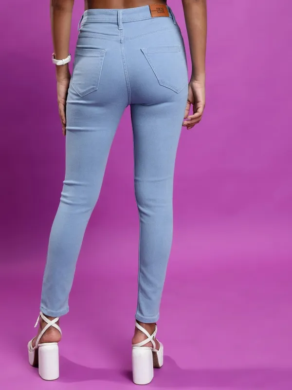 Women Skinny Fit Jeans