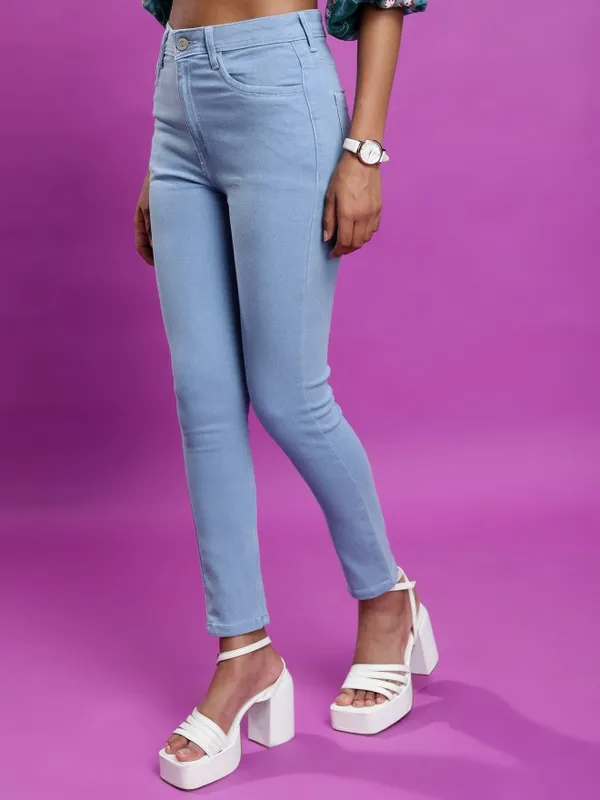 Women Skinny Fit Jeans