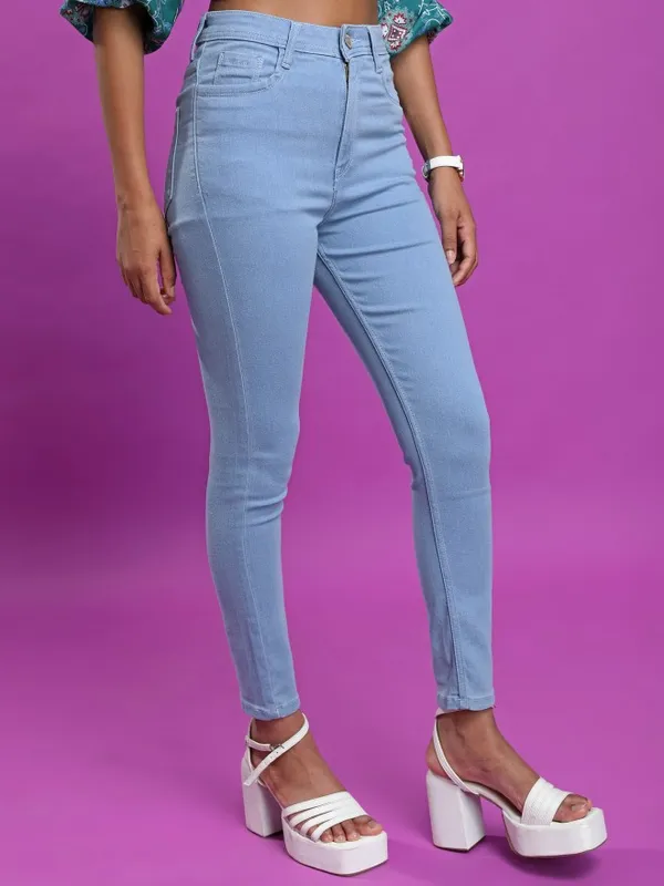 Women Skinny Fit Jeans