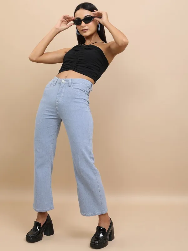 Women Flared Jeans