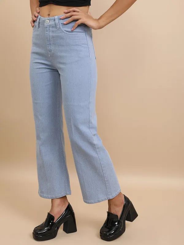 Women Flared Jeans
