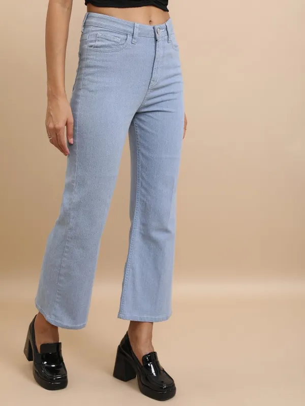 Women Flared Jeans