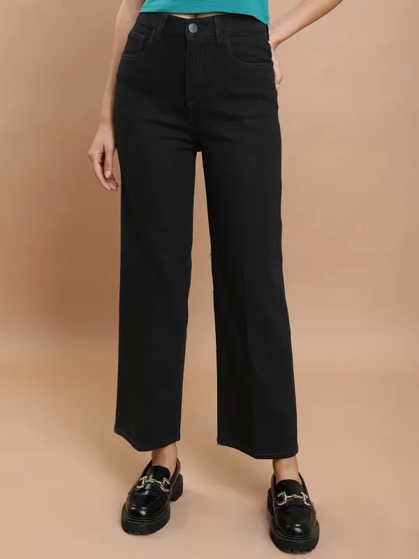 Women Straight Fit Jeans