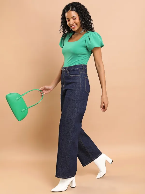Women Flared Jeans