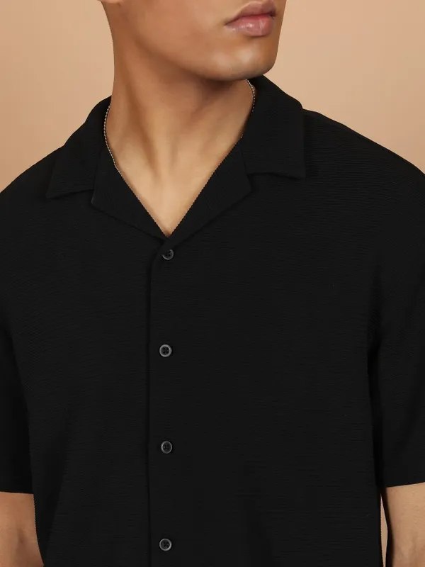 Men Shirt With Shorts Co-Ords