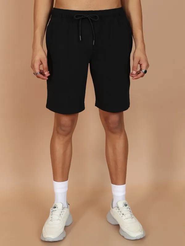 Men Shirt With Shorts Co-Ords