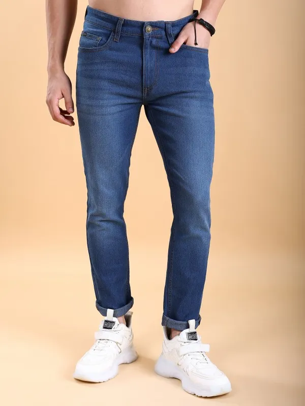 Men Skinny Fit Jeans