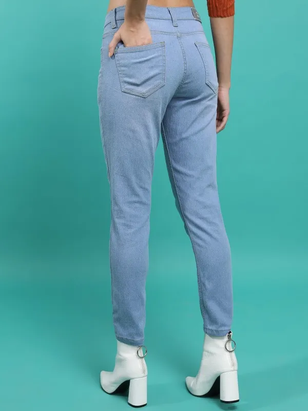 Women Skinny Fit Jeans