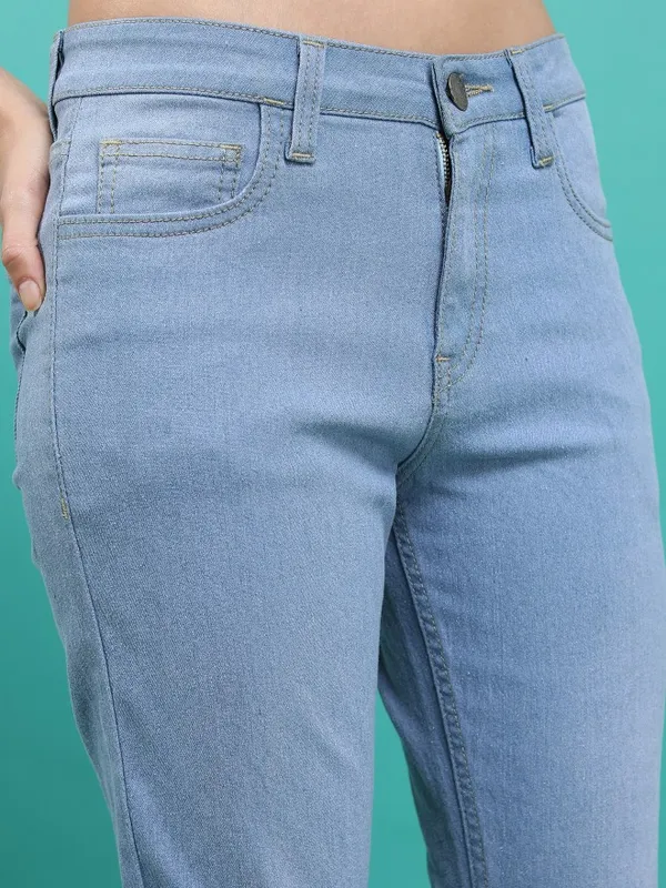 Women Skinny Fit Jeans