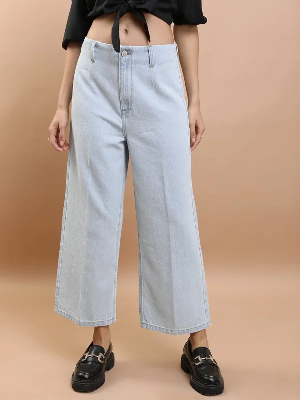 Women Mom Fit Jeans