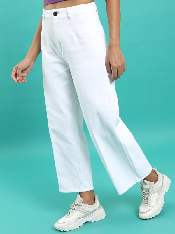 Women Mom Fit Jeans