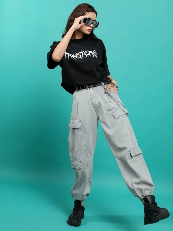 Women Relaxed Fit Jeans