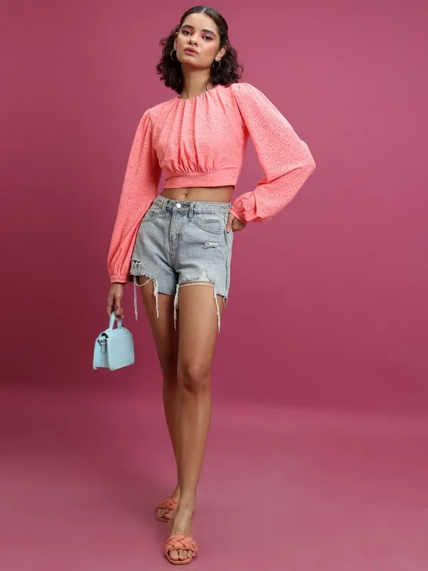 Solid Regular Top