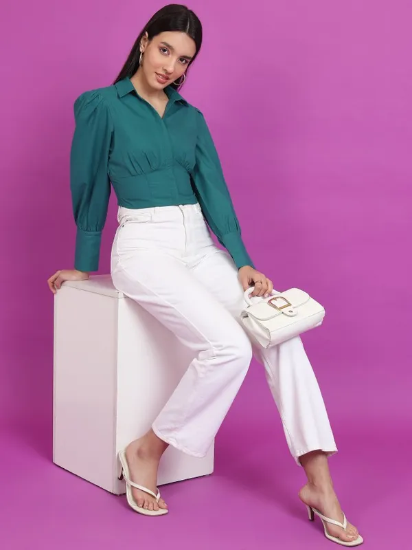 Solid Regular Top
