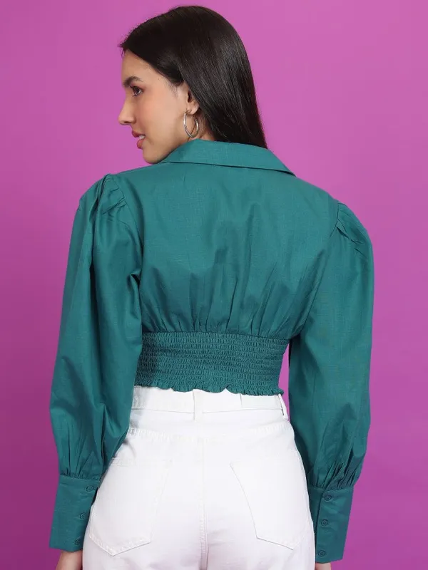 Solid Regular Top