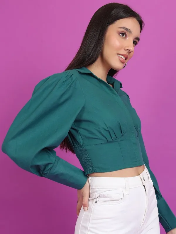 Solid Regular Top