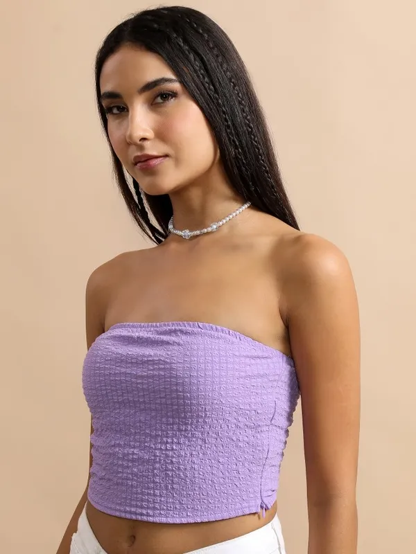 Solid Tube Top