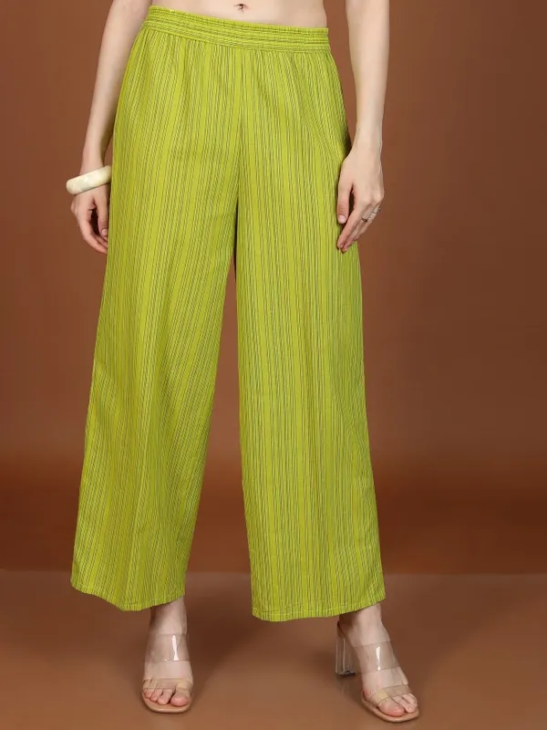 Women Kurta With Palazzos