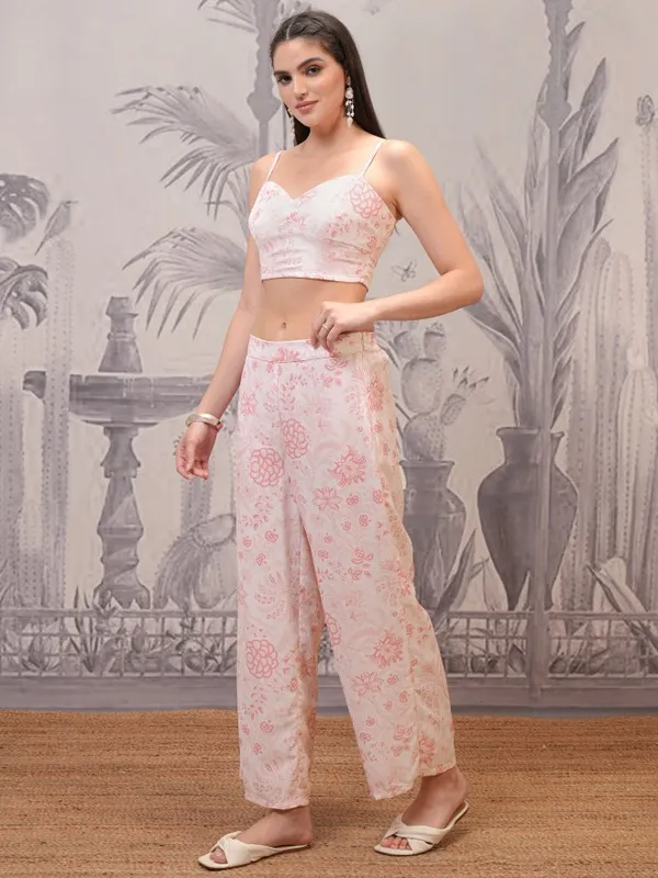  Vishudh Women Lavender Printed Shirt Dresses