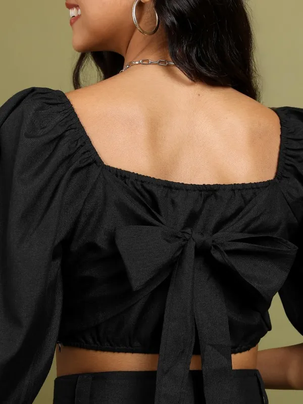 Women Top With Shorts Co-Ords