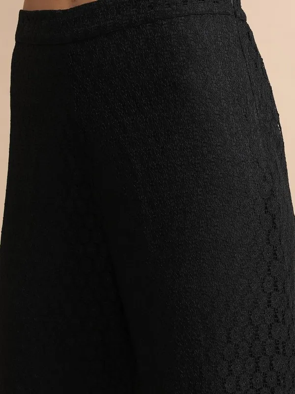 Women Coat With Trouser Co-Ords