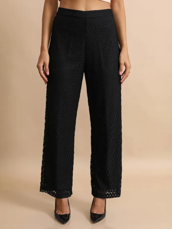 Women Coat With Trouser Co-Ords