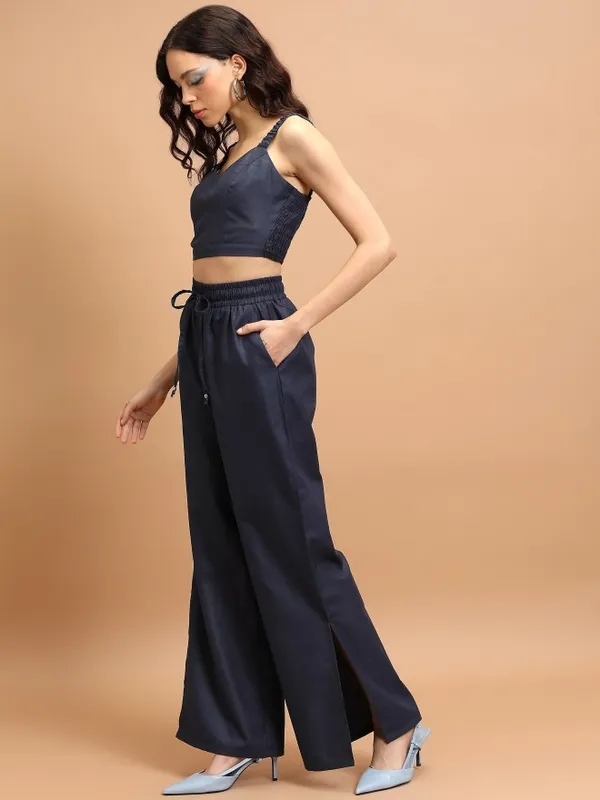 Women Shirt With Trouser Co-Ords