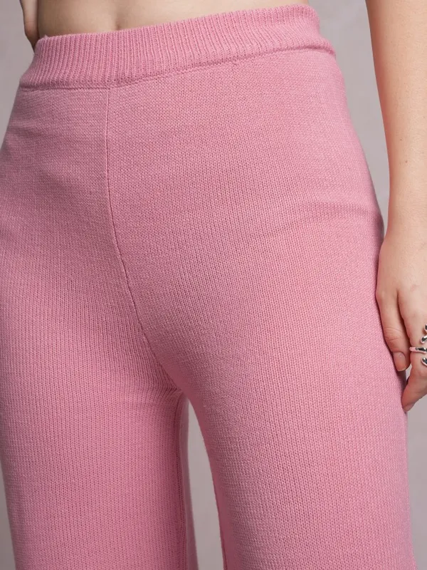 Women Sweater With Trouser Co-Ords