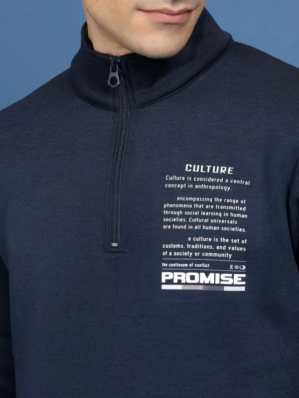 Men Printed Sweatshirt