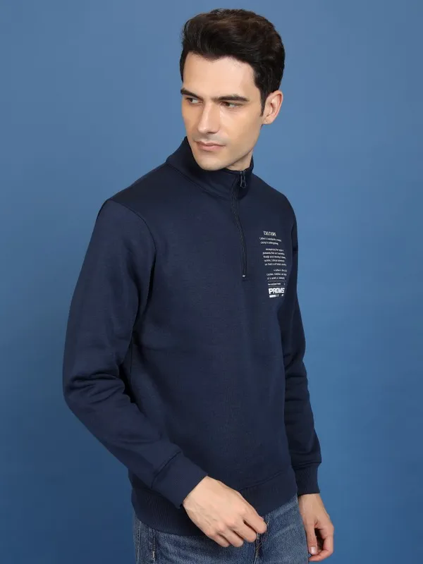 Men Printed Sweatshirt