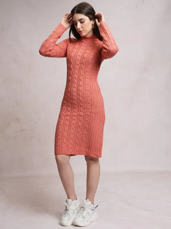 Women Cable Knit Sweaters