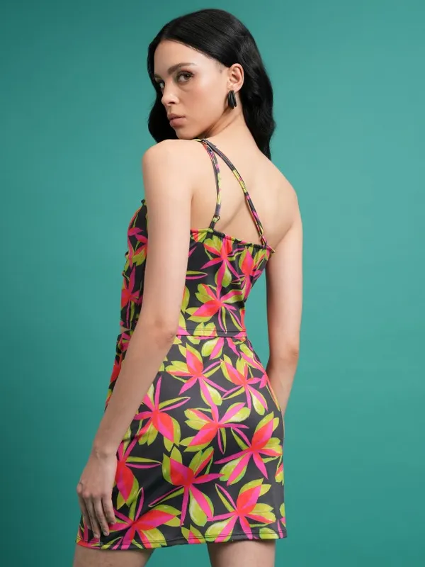 Women Top With Skirt Co-Ords