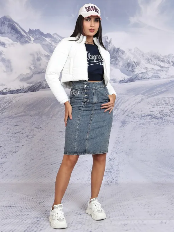 Women Solid Jacket
