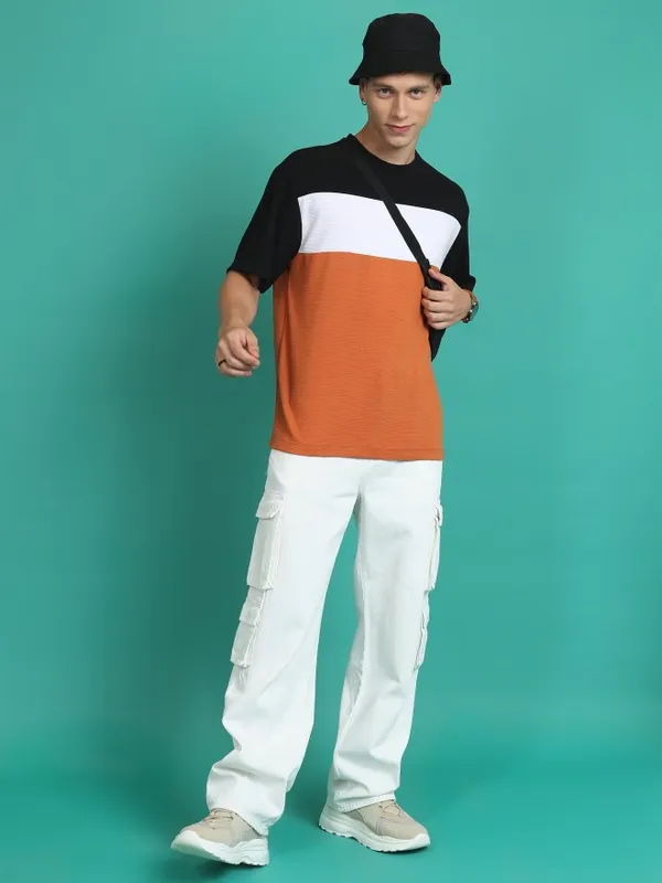 Men Straight Fit Jeans