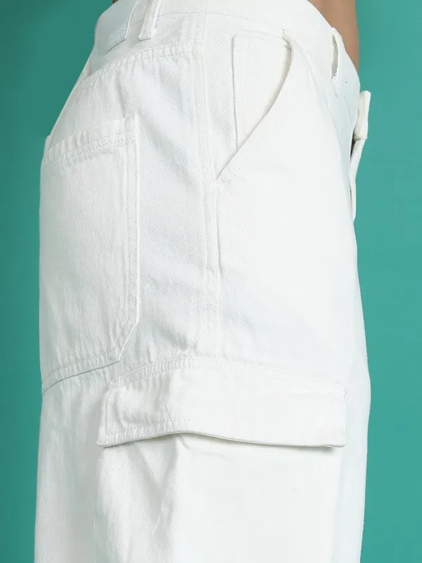 Men Straight Fit Jeans