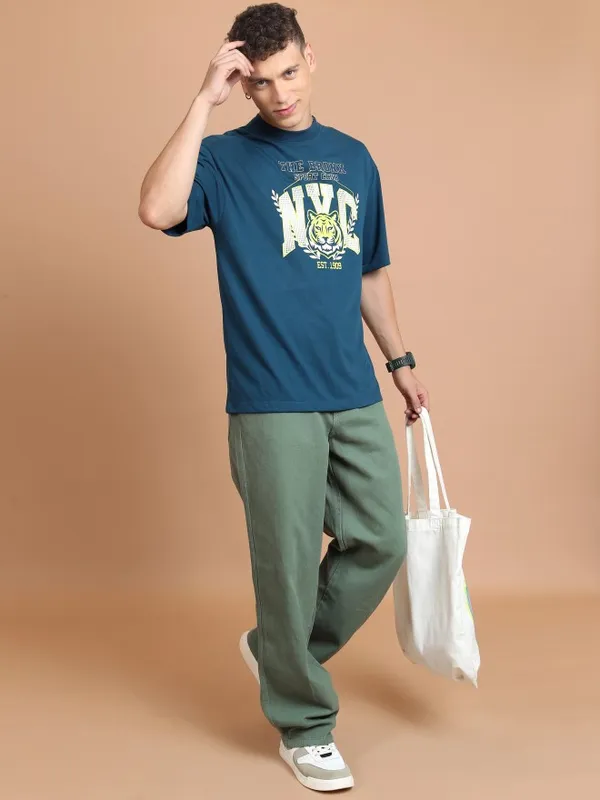 Men Relaxed Fit Jeans