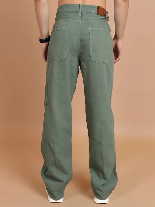 Men Relaxed Fit Jeans