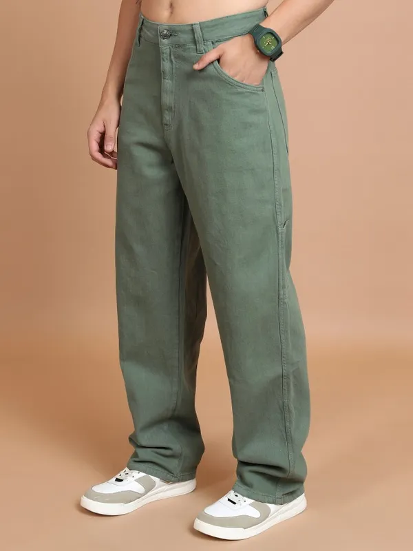Men Relaxed Fit Jeans